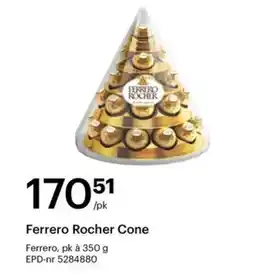Storcash Ferrero rocher cone tilbud