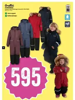 Sport Outlet PARKDRESS, NOK 595 tilbud