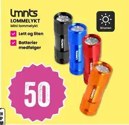 Sport Outlet LOMMELYKT, NOK 50 tilbud