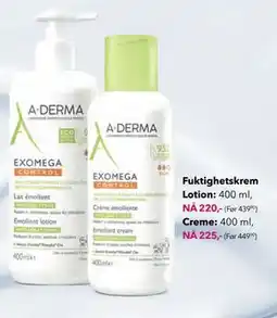 Apotek 1 Fuktighetskrem Creme, NOK 225 tilbud