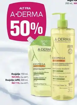 Apotek 1 Dusjolje, NOK 245 tilbud