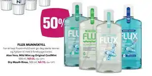 Apotek 1 Dry Mouth Rinse, NOK 70 tilbud