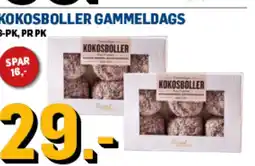 Price Lagerbutikk Kokosboller gammeldags tilbud