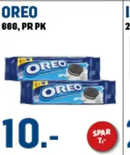 Price Lagerbutikk Oreo tilbud