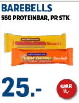 Price Lagerbutikk Barebells tilbud