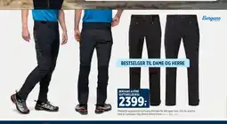 Sport 1 Bergans alpine softshellbukse tilbud