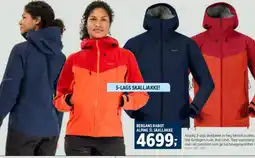 Sport 1 Bergans rabot alpine skallakke tilbud