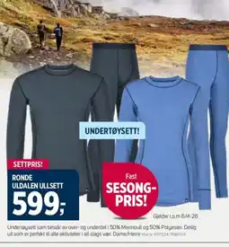 Sport 1 SESONG- PRIS! tilbud