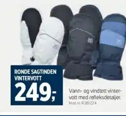 Sport 1 Ronde sagtinden vintervott tilbud