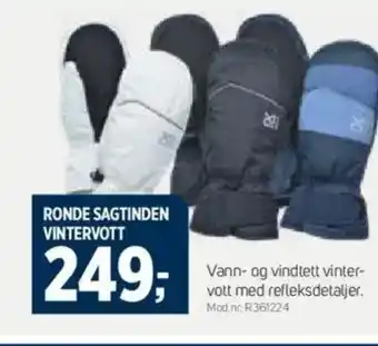 Sport 1 Ronde sagtinden vintervott tilbud