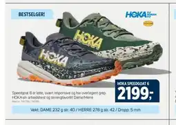 Sport 1 Hoka speedgoat 6 tilbud