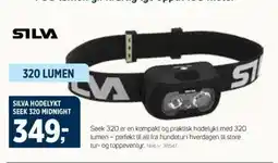 Sport 1 Silva hodelykt seek 320 midnight tilbud