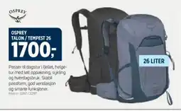 Sport 1 Osprey talon/tempest 26 tilbud