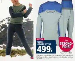 Sport 1 Ronde uldalen sett jr tilbud