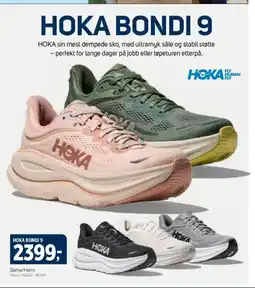 Sport 1 Hoka bondi 9 tilbud