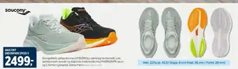 Sport 1 Saucony endorphin speed 5 tilbud