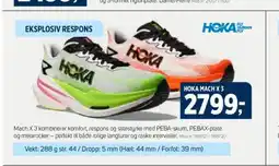 Sport 1 Hoka mach x 3 tilbud
