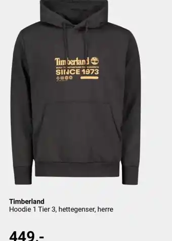 XXL Sport Timberland tilbud