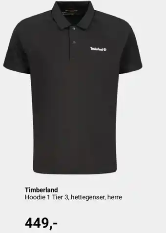 XXL Sport Timberland tilbud