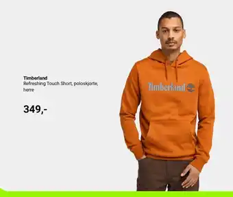 XXL Sport Timberland tilbud