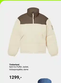 XXL Sport Timberland tilbud