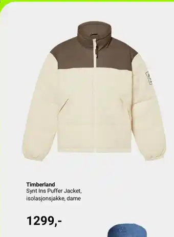 XXL Sport Timberland tilbud