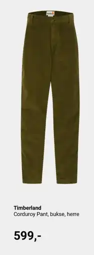 XXL Sport Timberland tilbud