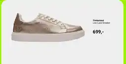 XXL Sport Timberland Low Lace Sneaker tilbud