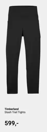 XXL Sport Timberland Stash Trail Tights tilbud