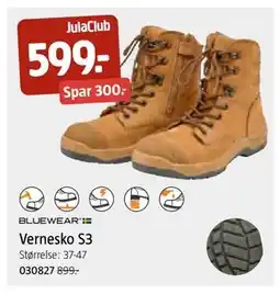 Jula Vernesko S3, Medlemspris tilbud