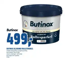 Coop Obs Butinox allround rullesparkel tilbud