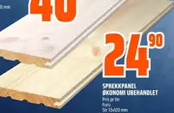 Coop Obs Sprekkpanel økonomi ubehandlet tilbud