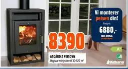 Coop Obs Asgård 2 peisovn tilbud