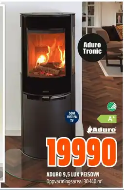 Coop Obs Aduro 9,5 lux peisovn tilbud