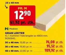 jem & fix GRAN LEKTER tilbud