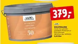 jem & fix GULVMALING, NOK 379 tilbud