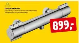 jem & fix DUSJARMATUR, NOK 899 tilbud
