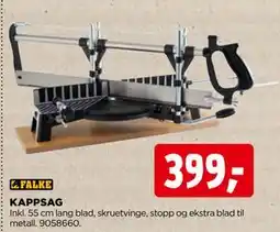 jem & fix KAPPSAG, NOK 399 tilbud