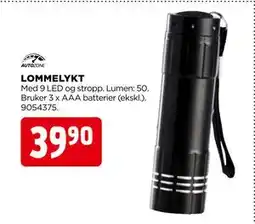 jem & fix LOMMELYKT, NOK 39.9 tilbud