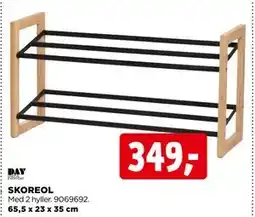 jem & fix SKOREOL, NOK 349 tilbud