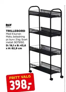 jem & fix TRILLEBORD, NOK 398 tilbud