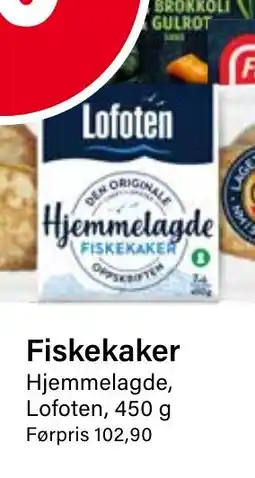 Nærbutikken Fiskekaker tilbud