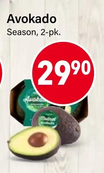 Nærbutikken Avokado tilbud
