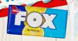 Nærbutikken Fox sitron tilbud