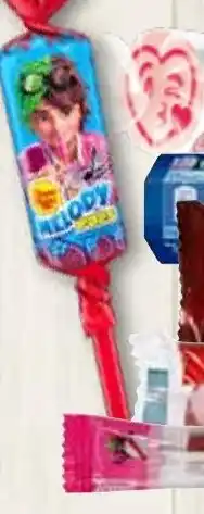 Nærbutikken Melody pops tilbud