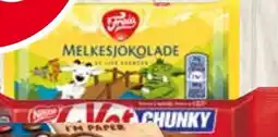 Nærbutikken Melkesjokolade tilbud