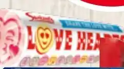 Nærbutikken Love hearts tilbud