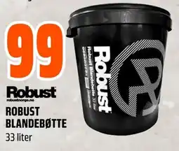 Coop Obs ROBUST Blandebøtte tilbud