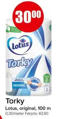 Spar TORKY tilbud
