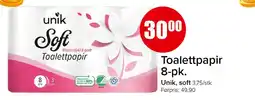 Spar Toalettpapir 8-pk tilbud